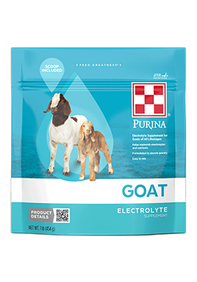 Purina® Goat Electrolyte