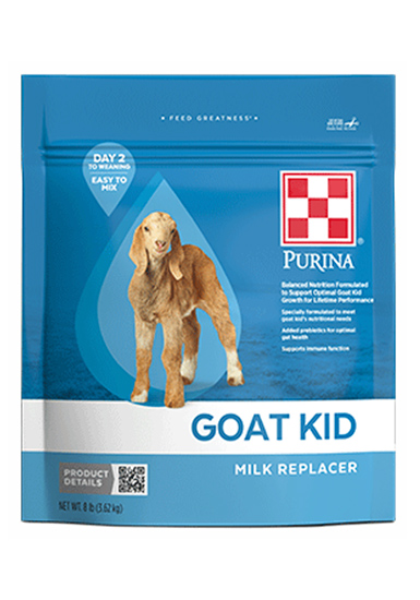 Purina® Kid Milk Replacer