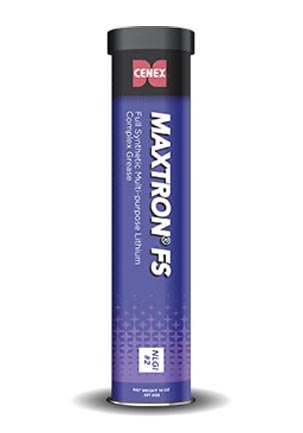 Maxtron® FS Full-Synthetic Lithium Complex Grease