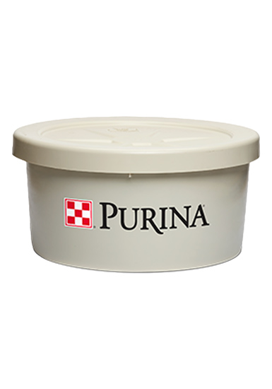 Purina® EquiTub™ with ClariFly®