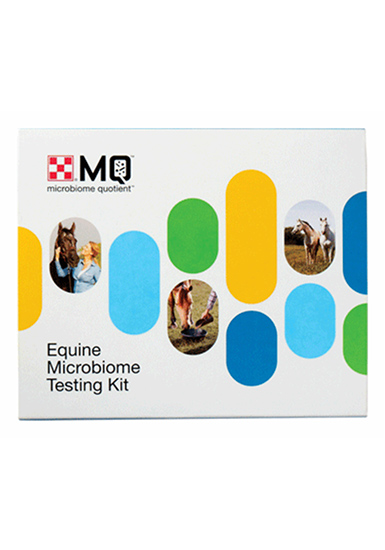 Purina® MQ® Equine Microbiome Testing Kit