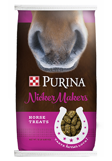 Purina® Nicker Makers® Horse Treats