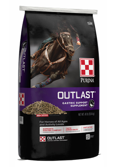 Purina® Outlast® Gastric Support Supplement