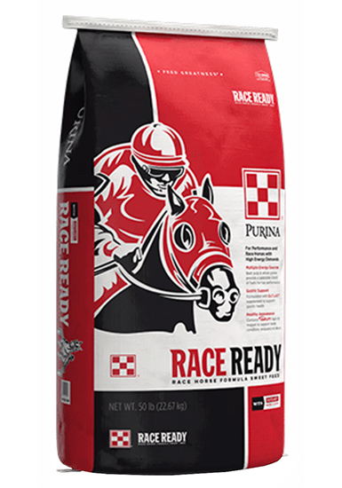 Purina® Race Ready® Horse Feed