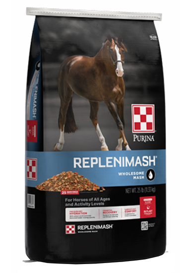 Purina® RepleniMash® Product