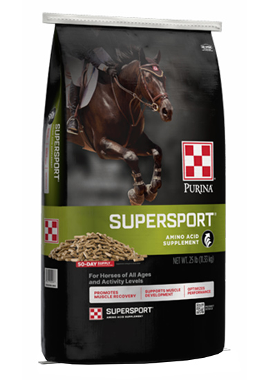 Purina® SuperSport® Amino Acid Supplement