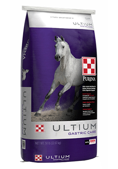Purina® Ultium® Gastric Care Horse Feed