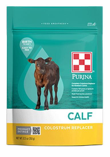 Purina® Calf Colostrum Replacer