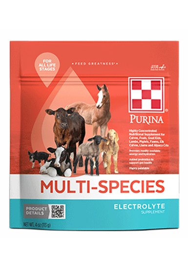Purina® Multi Species Electrolyte