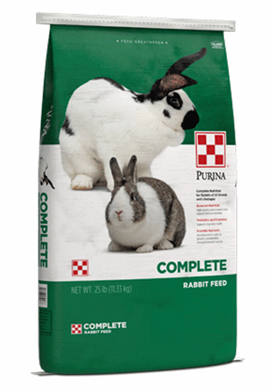 Purina® Complete Rabbit Feed