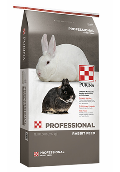 Purina® Professional Rabbit Feed