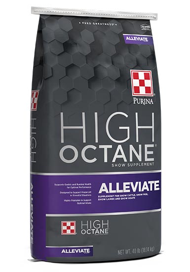 Purina® High Octane® ALLEVIATE® Supplement
