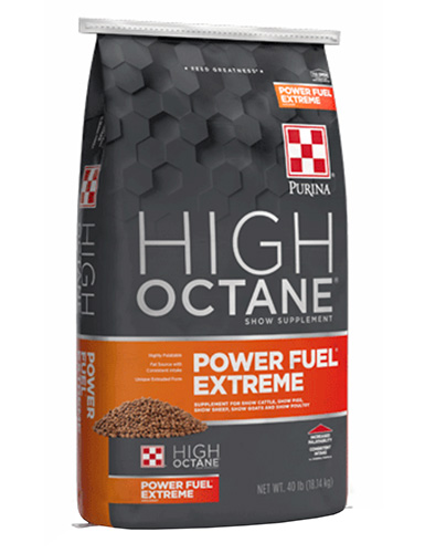 Purina® High Octane® Power Fuel® Extreme Supplement