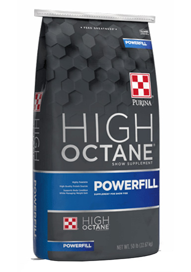 Purina® High Octane® Powerfill® Supplement