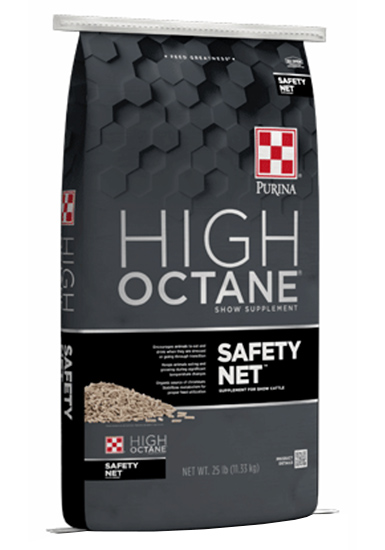 Purina® High Octane® Safety Net™ Purina® High Octane® Safety Net™