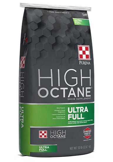Purina® High Octane® Ultra Full® Supplement