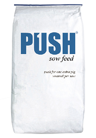Purina® Push® Sow Feed