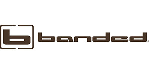 Banded Hunting Gear logo