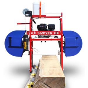 Sawyer Portable Sawmill