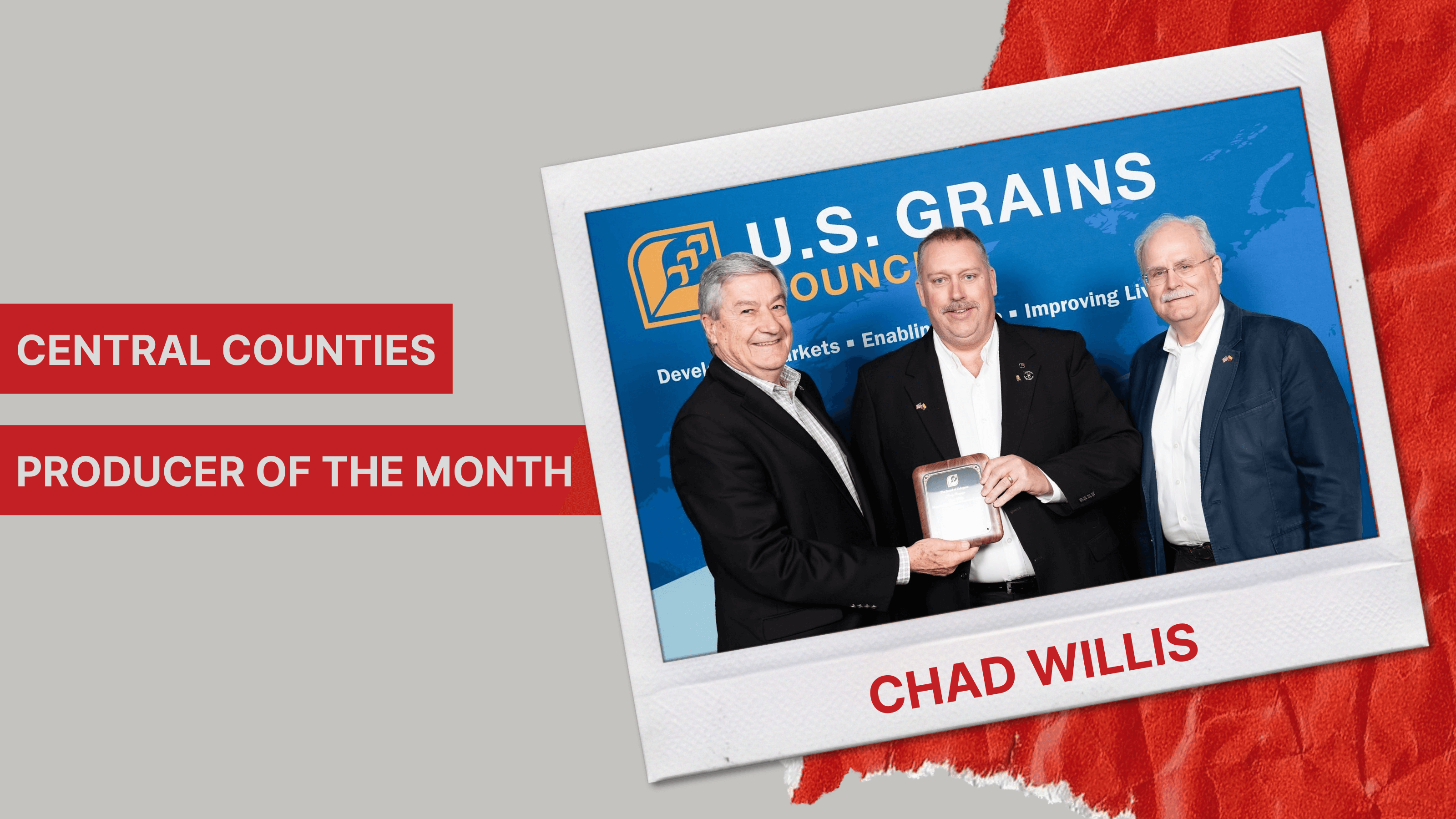Producer of The Month: Chad Willis