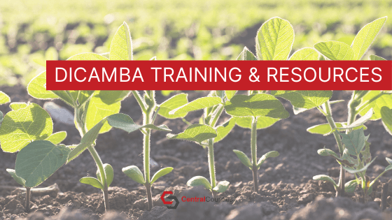 Dicamba Training and Resources
