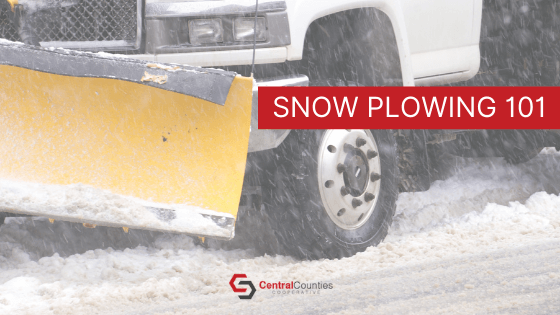 Follow These Basic Tips and Best Practices When Plowing Snow