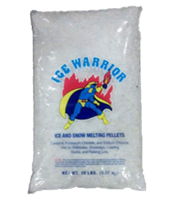 ICE WARRIOR