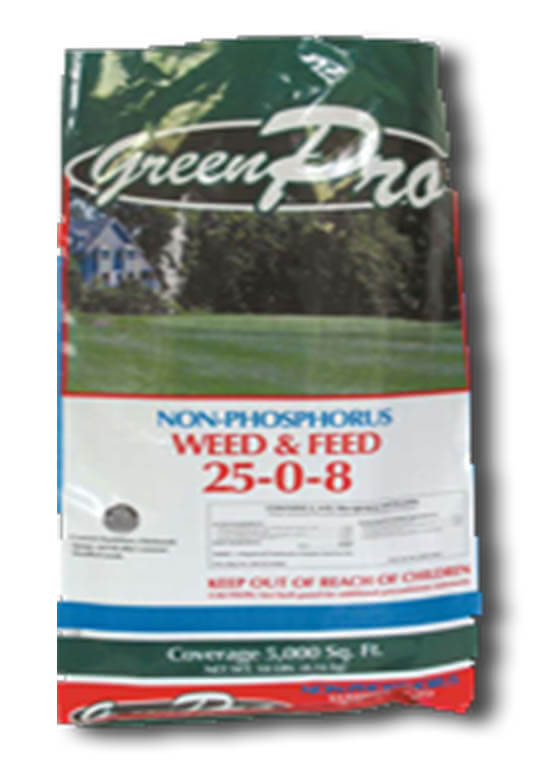 weed and feed