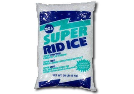 Super Rid Ice