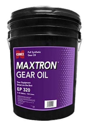 Industrial Gear Oil