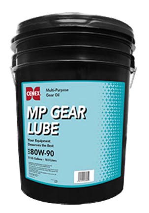 MP Gear Lube