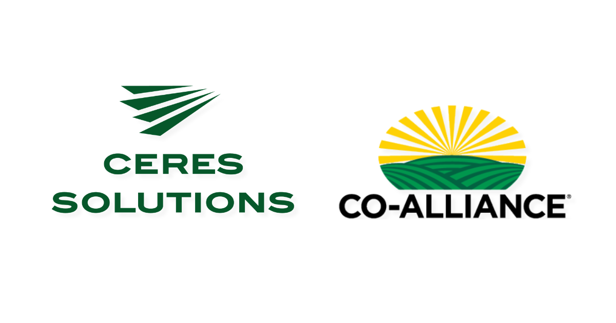 Ceres Solutions & CoAlliance Enter Due Diligence Ceres Solutions