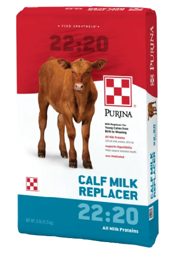 Milk replacer amp max milk bov mos - CFS