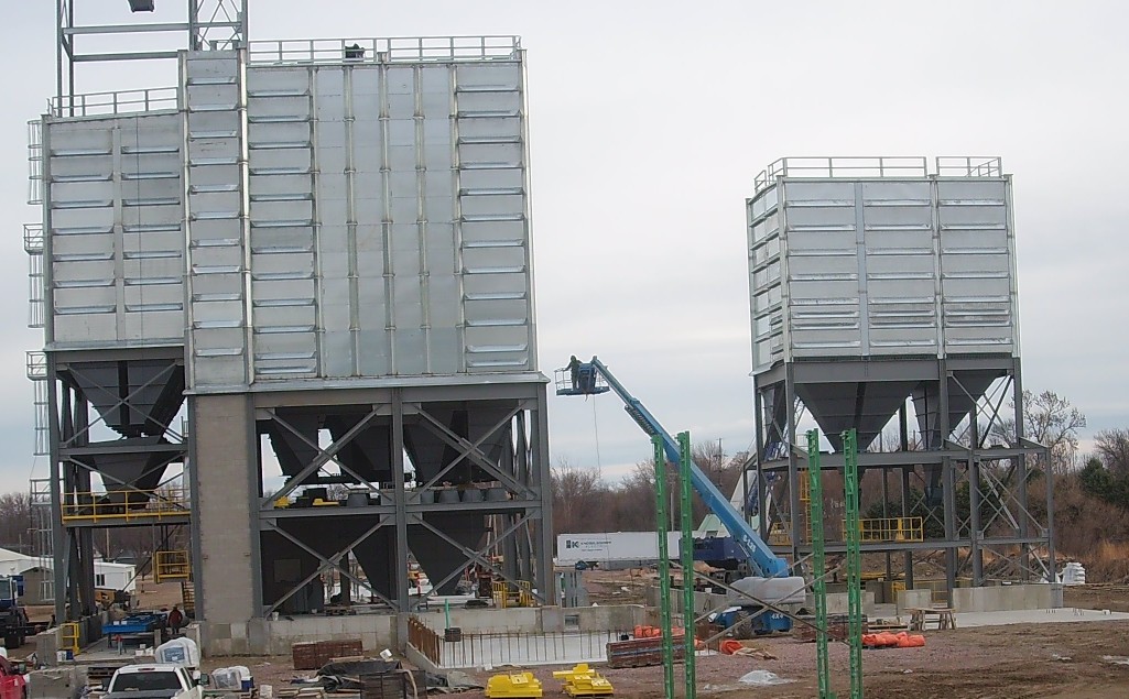 St. James Feed Mill CFS