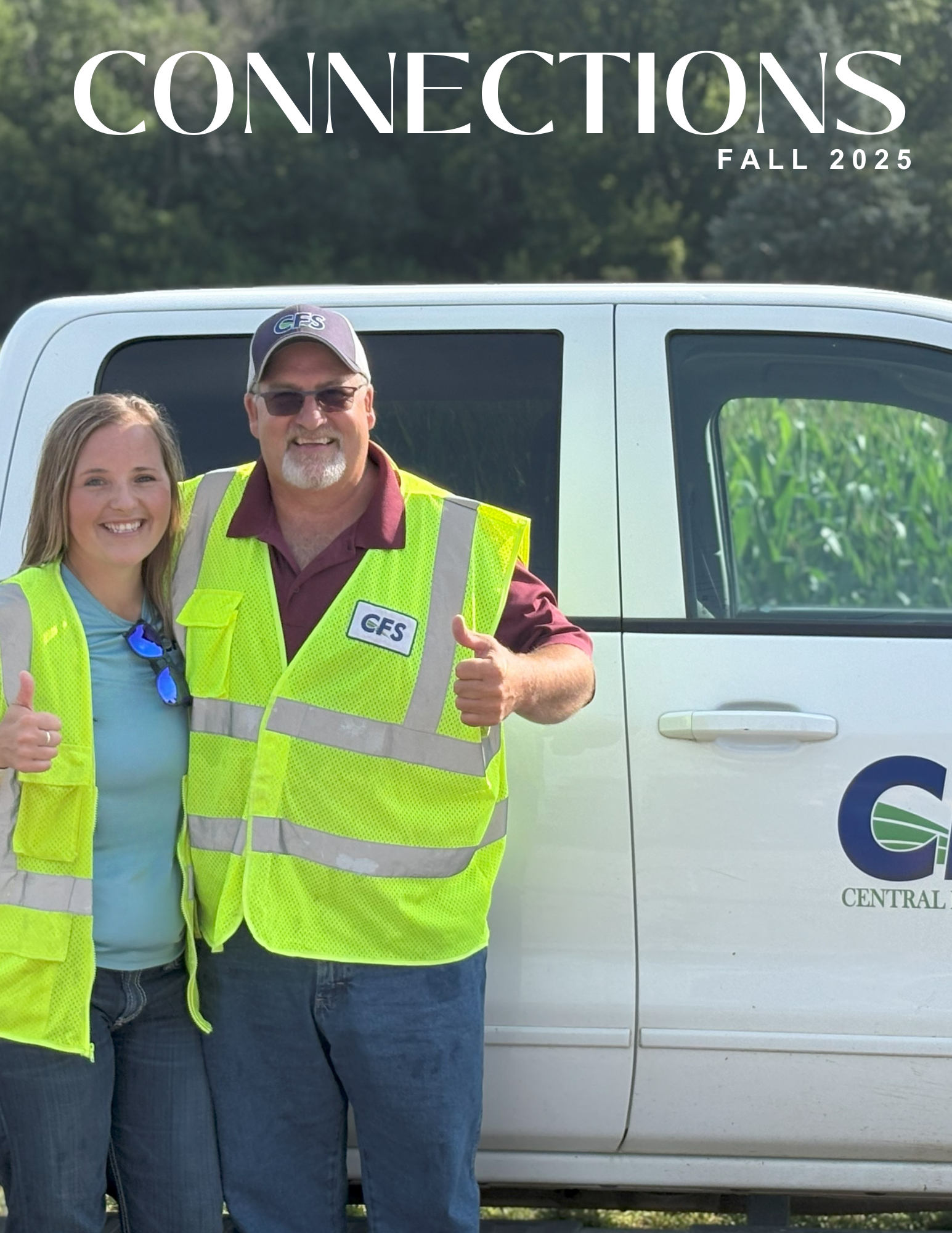 FY2025 Fall CFS Connections Magazine