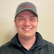 Derik Evans, Lake Wilson - Agronomist / Sales