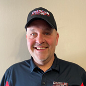 Eric Dahlgren, North Seed Manager / Agronomist