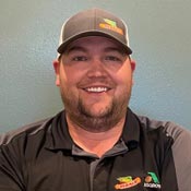 Matt Jessen, Edgerton Branch Manager