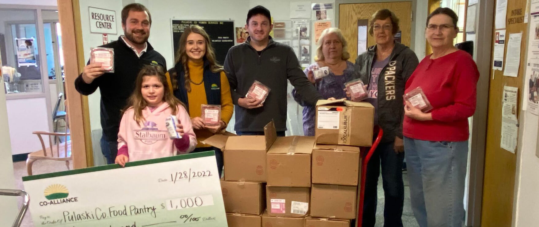 Pork, Pulaski County & Passion The Perfect Partnership CoAlliance