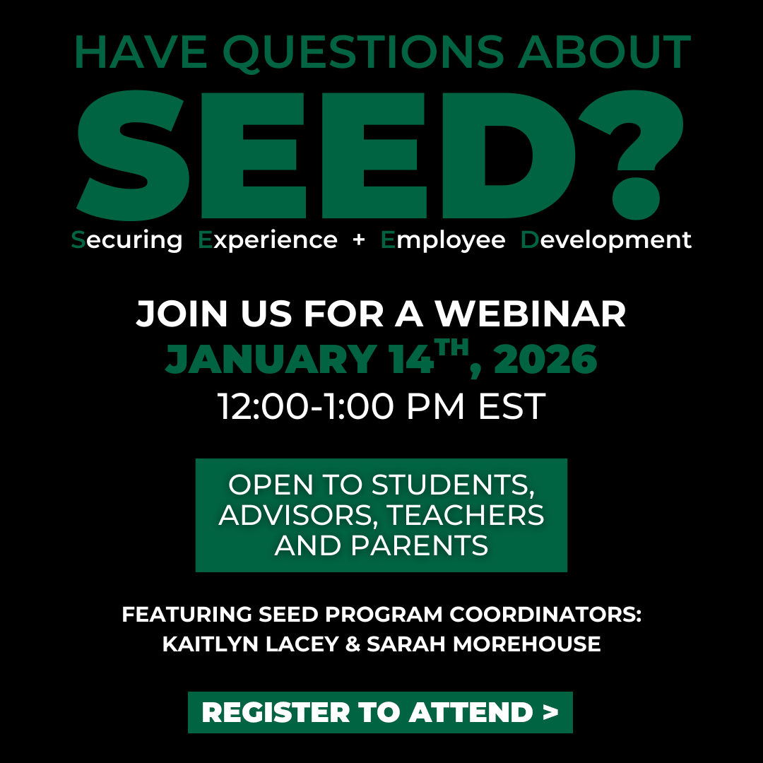 Seed Info Session
