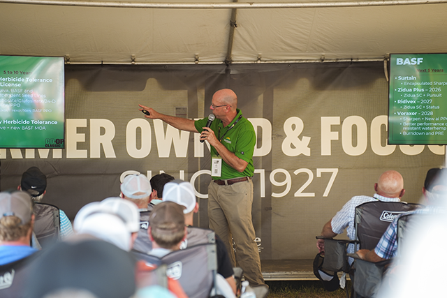 Co-op Classic Agronomist Breakout
