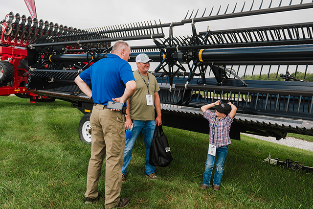 Co-op Classic Farmers Talking
