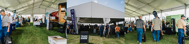 Co-op Classic Exhibitor Tent Space