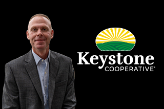 Scott Logue + Keystone Logo