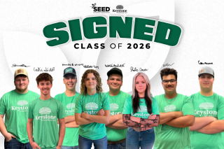 Signed SEED Class 2026