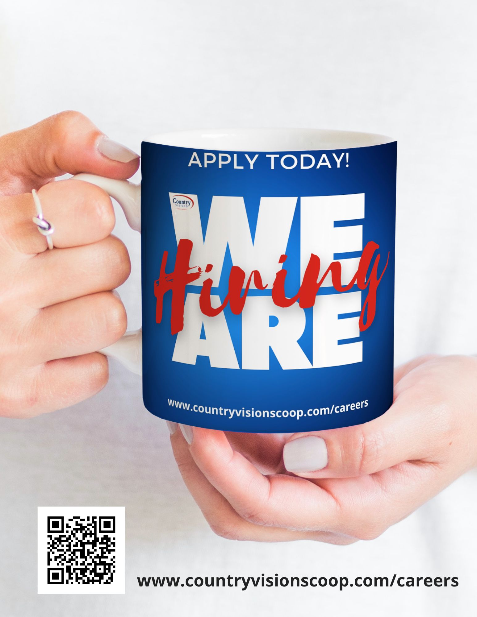 Country Visions C-Store Apply Today - We are Hiring