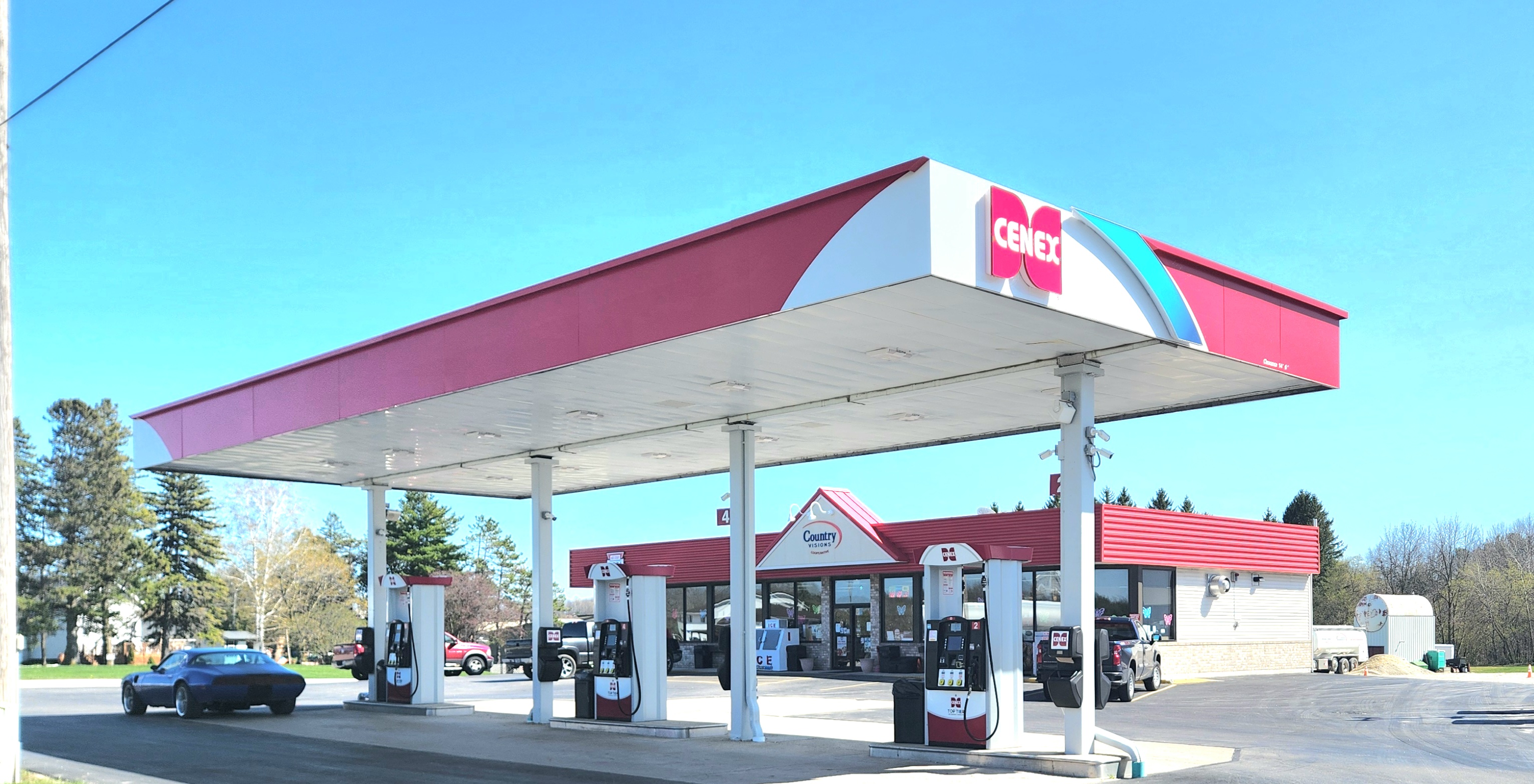 Branch Convenience Store