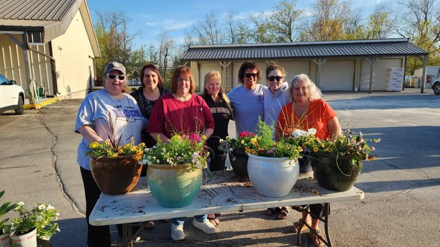 at Country Visions Country Stores