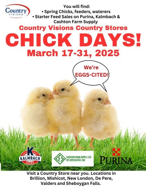 Purina Chick Days