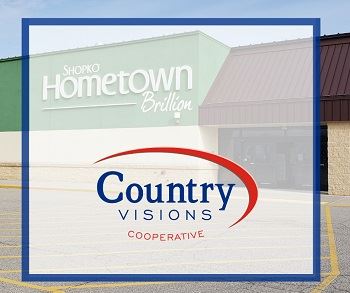Country Visions Cooperative has Purchased Former